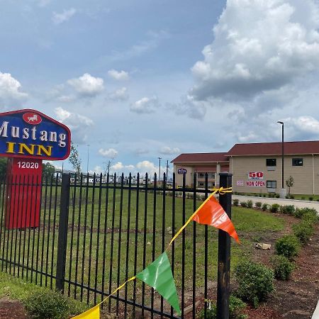 Mustang Inn Houston Zewnętrze zdjęcie