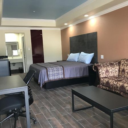 Mustang Inn Houston Zewnętrze zdjęcie