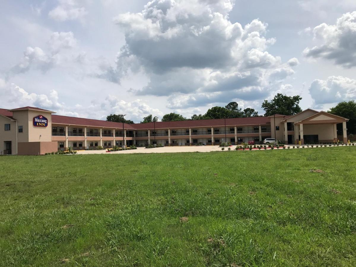 Mustang Inn Houston Zewnętrze zdjęcie